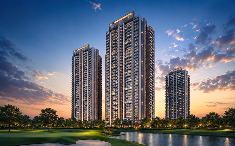 Godrej Crown Residences
