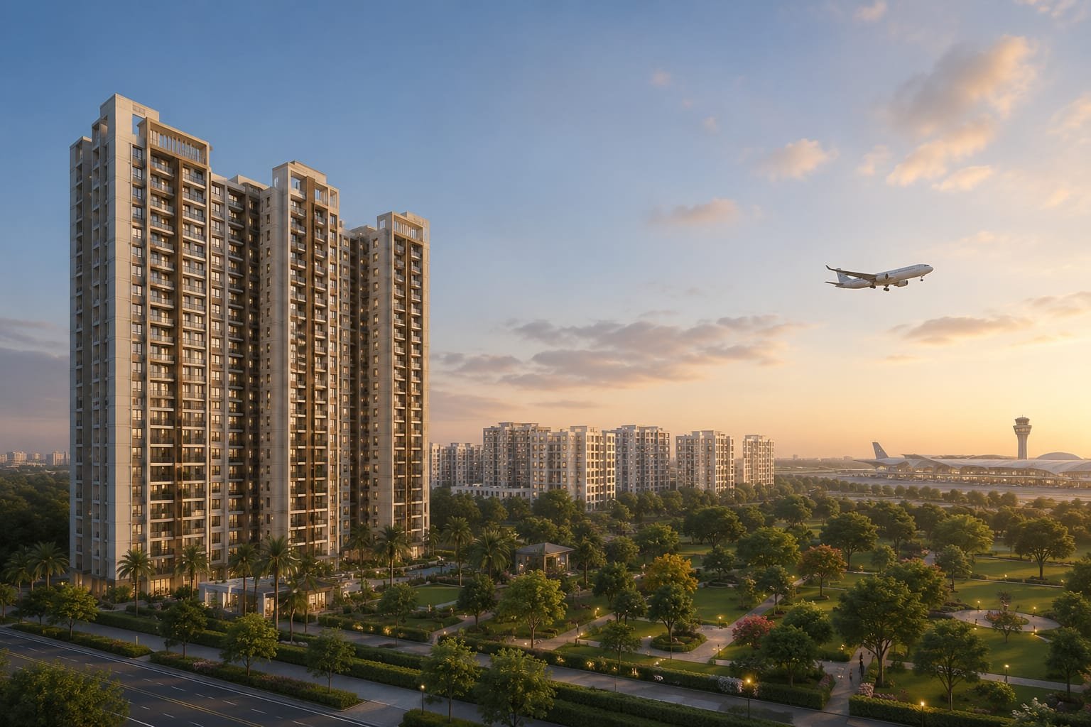 Global Business City 