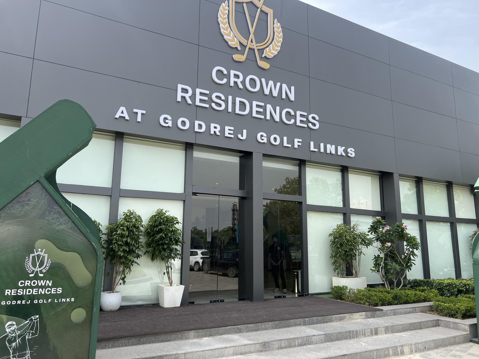 Godrej Crown Residences  View 2