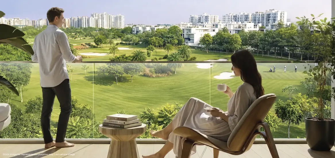Godrej Crown Residences  View 5